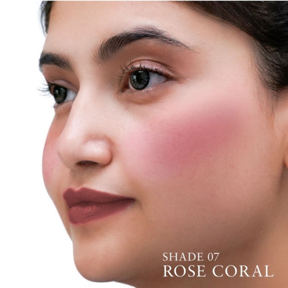 Just herbs lip and cheek tint - Rose Coral *fixed price* - Picture 5 of 11